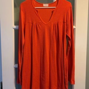 Anthropology Tunic